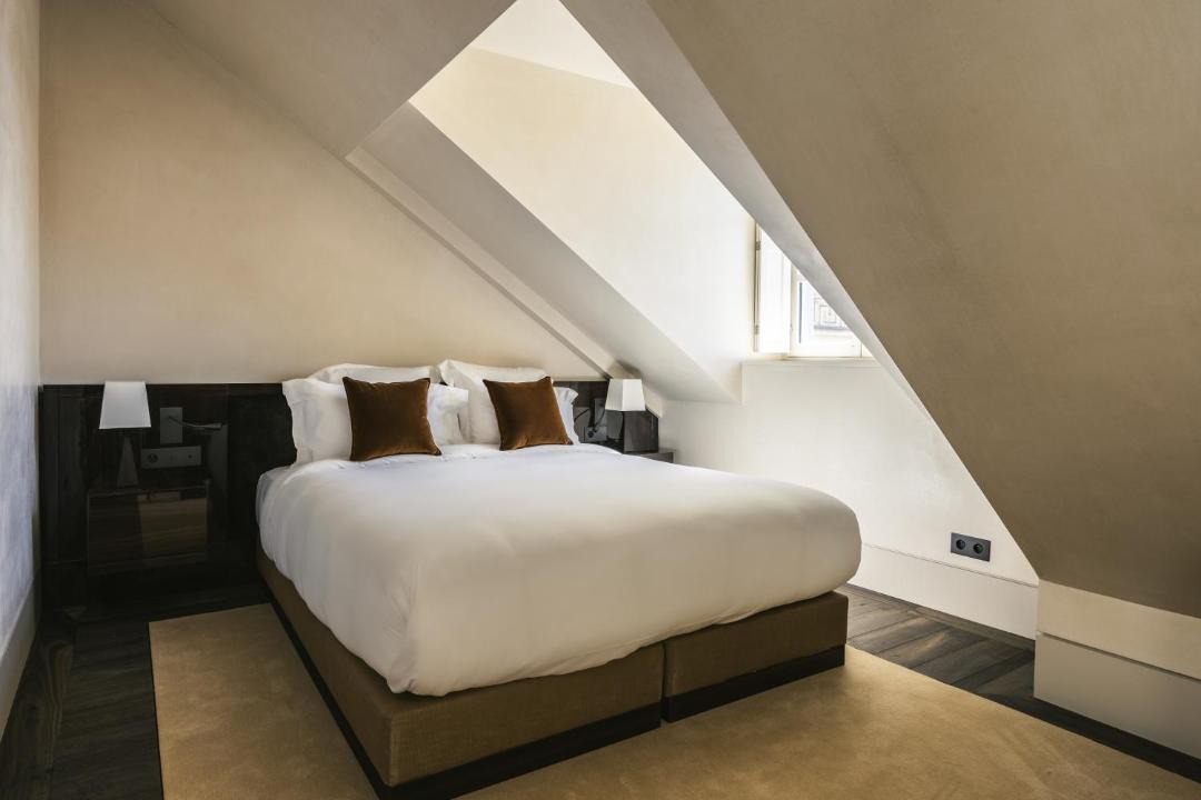 Photo of Bedroom in Quartier de la Place-Vendome