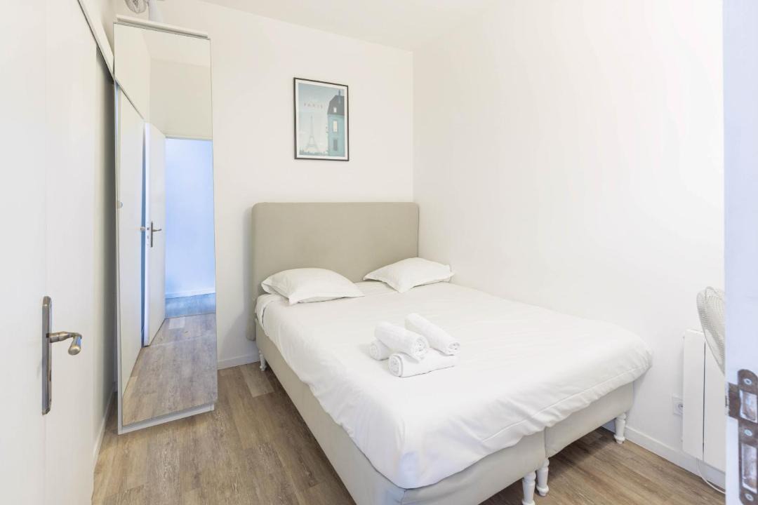 Photo of Bedroom in Saint-Merri