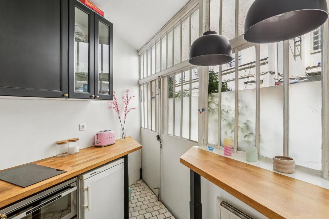 Photo of Kitchen in Quinze-Vingts