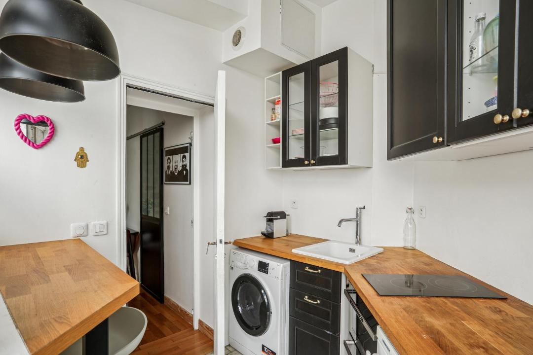 Photo of Kitchen in Quinze-Vingts