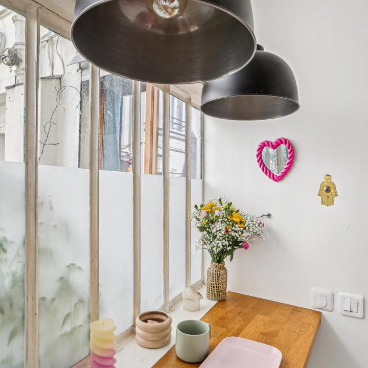 Photo of Kitchen in Quinze-Vingts