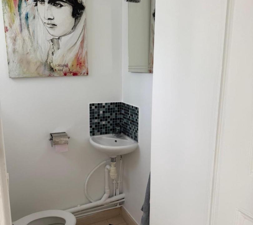 Photo of Bathroom in Chaillot