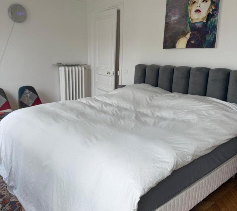 Photo of Bedroom in Chaillot