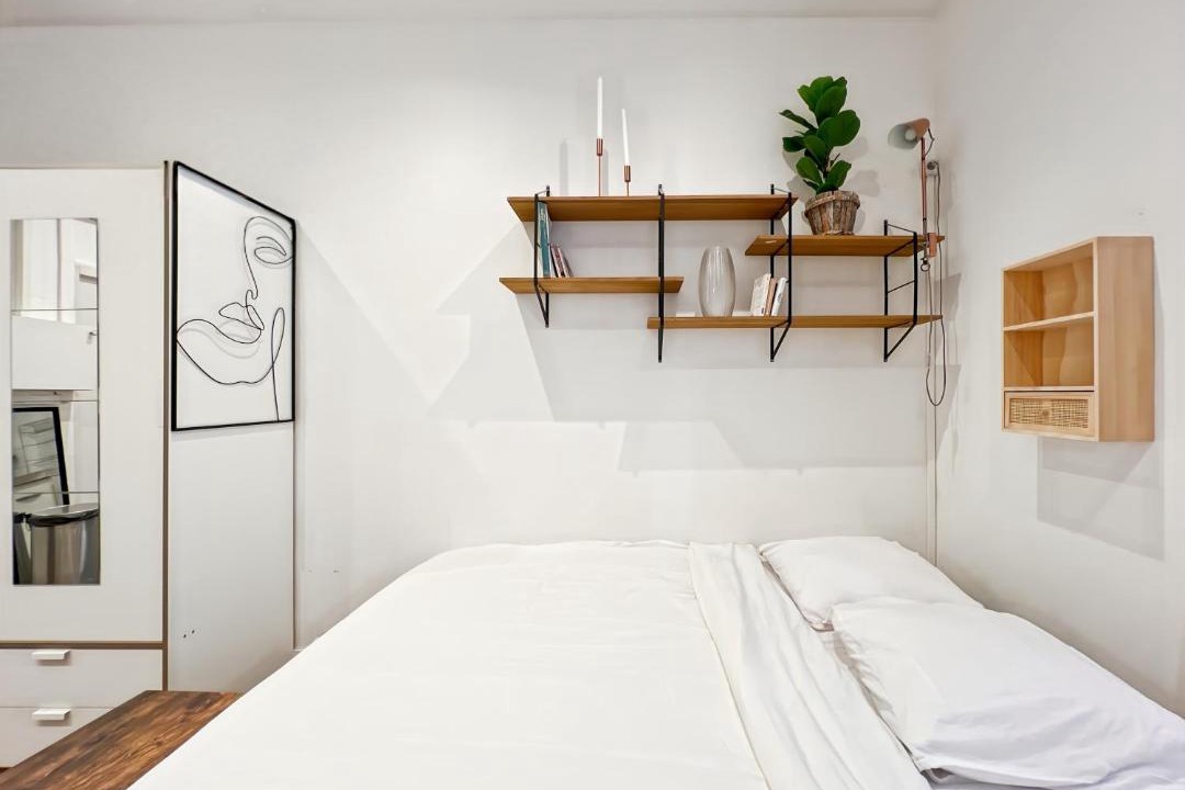 Photo of Bedroom in Quartier de la Folie-Mericourt