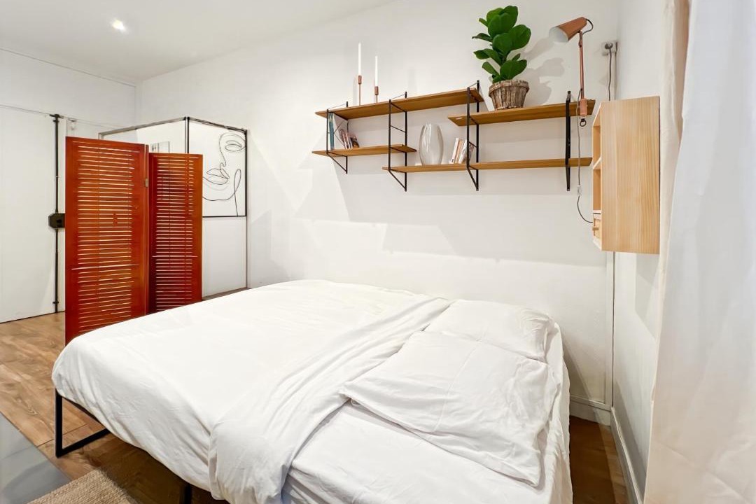 Photo of Bedroom in Quartier de la Folie-Mericourt