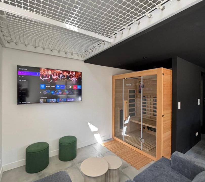Photo of Livingroom in Magny-le-Hongre