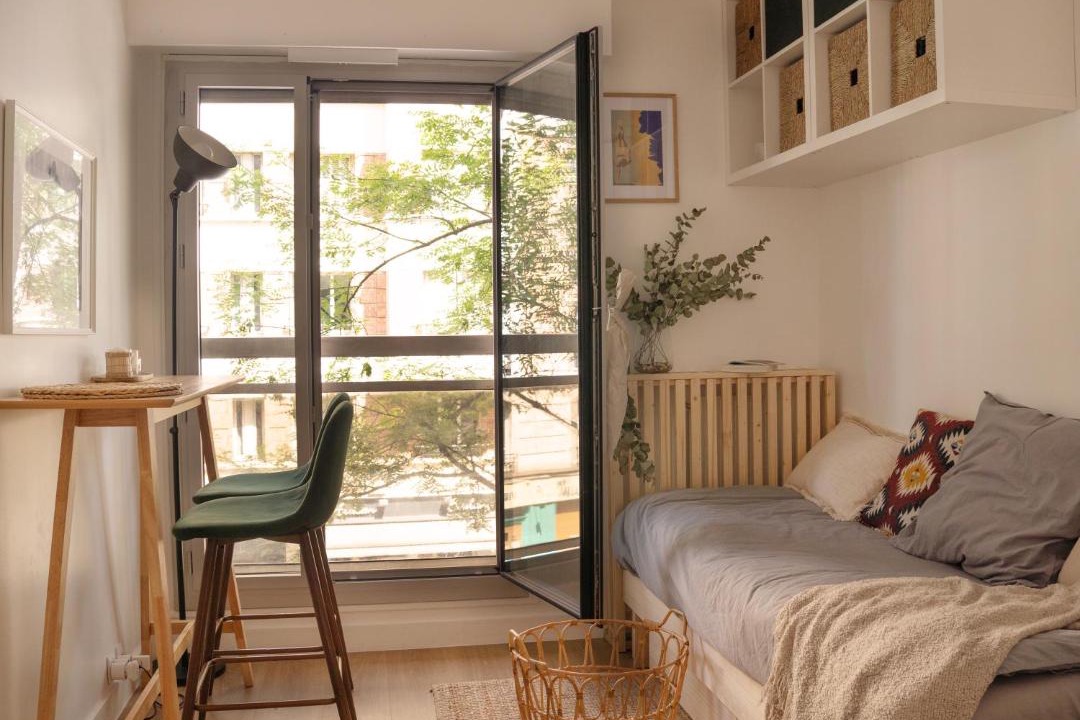 Photo of Bedroom in Parc-de-Montsouris