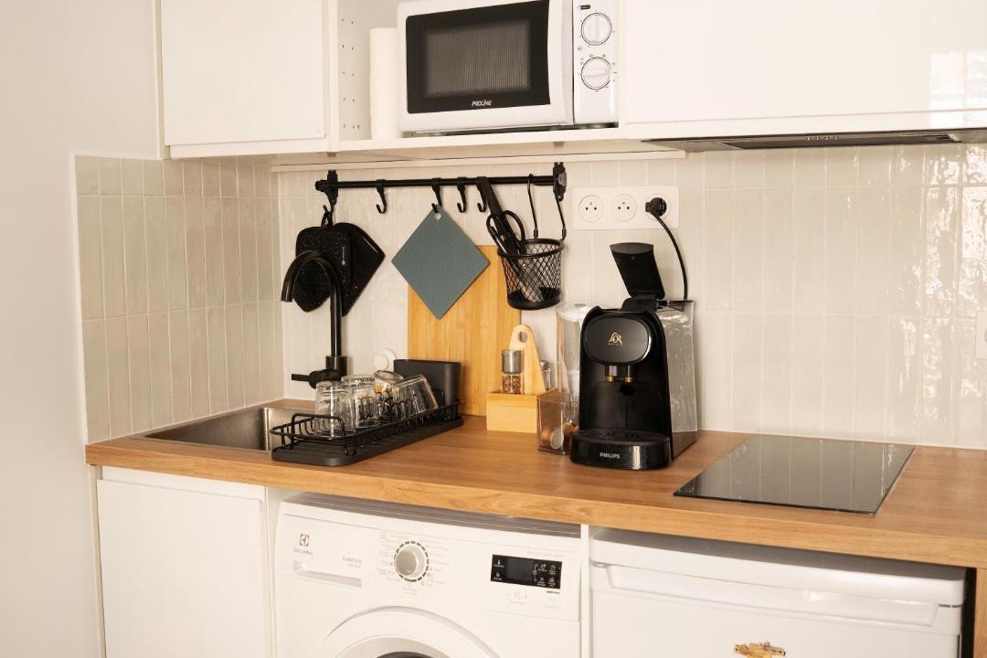 Photo of Kitchen in Parc-de-Montsouris