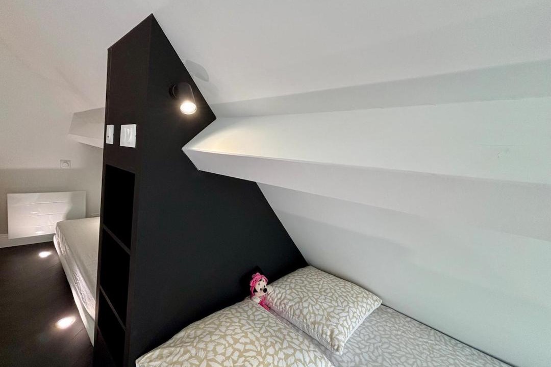 Photo of Bedroom in Magny-le-Hongre