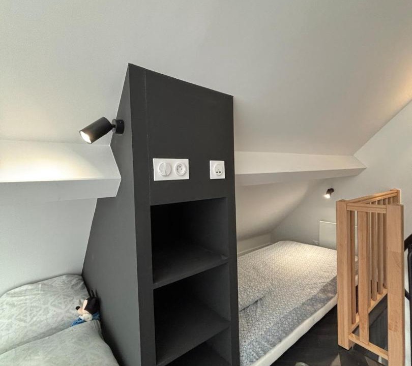 Photo of Bedroom in Magny-le-Hongre