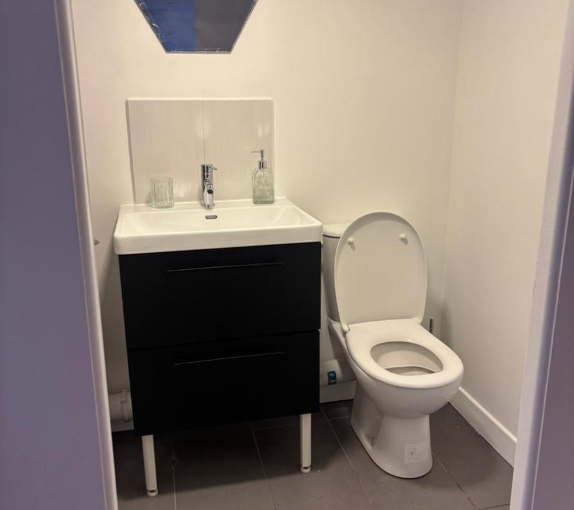 Photo of Bathroom in Noisy-le-Sec