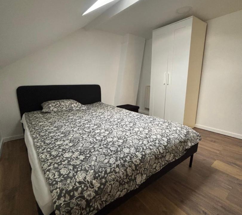 Photo of Bedroom in Noisy-le-Sec