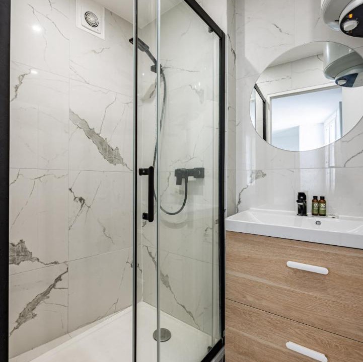 Photo of Bathroom in 20th Arrondissement