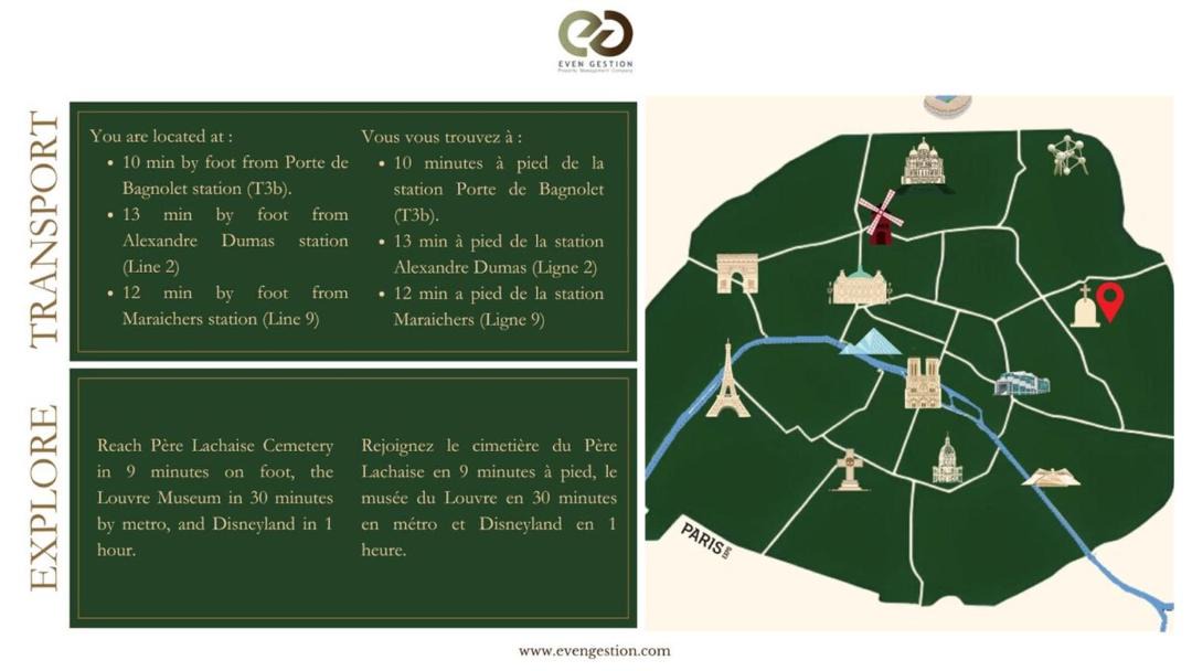 Photo of Others in 20th Arrondissement