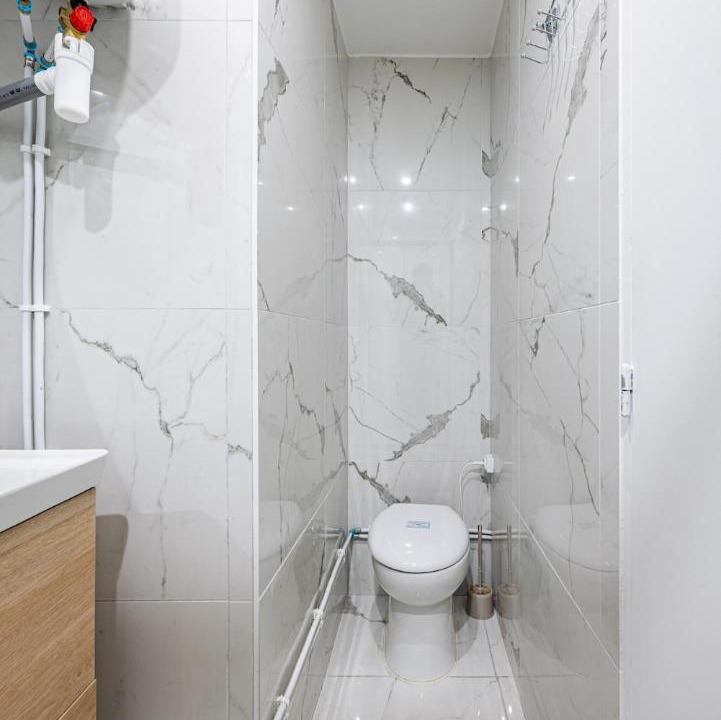 Photo of Bathroom in 20th Arrondissement