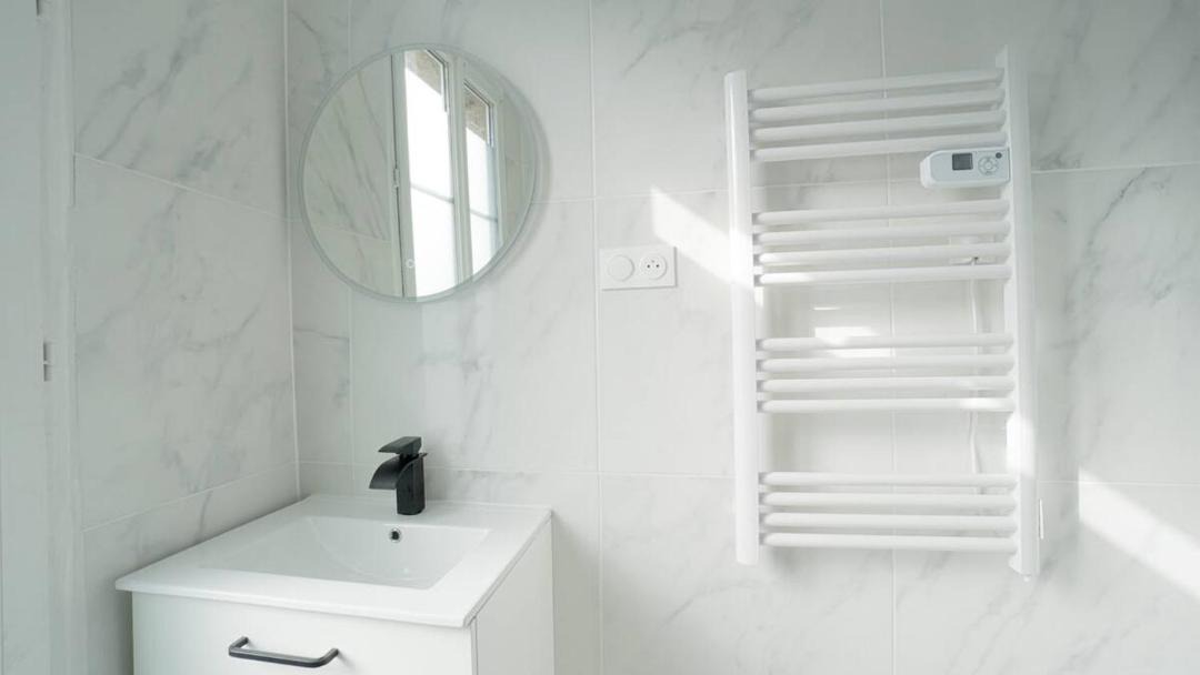 Photo of Bathroom in Choisy-le-Roi