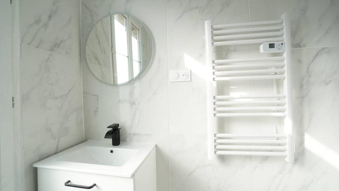 Photo of Bathroom in Choisy-le-Roi