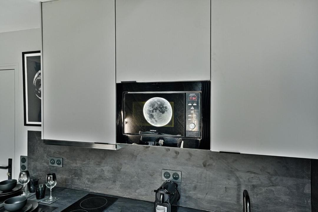 Photo of Kitchen in Alfortville