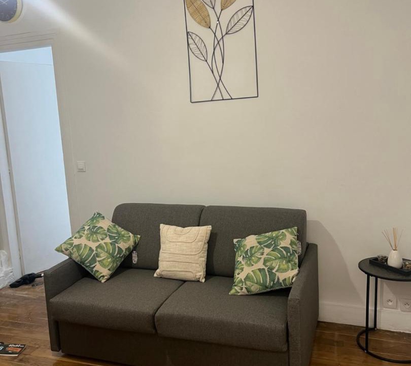Photo of Livingroom in Neuilly-Plaisance