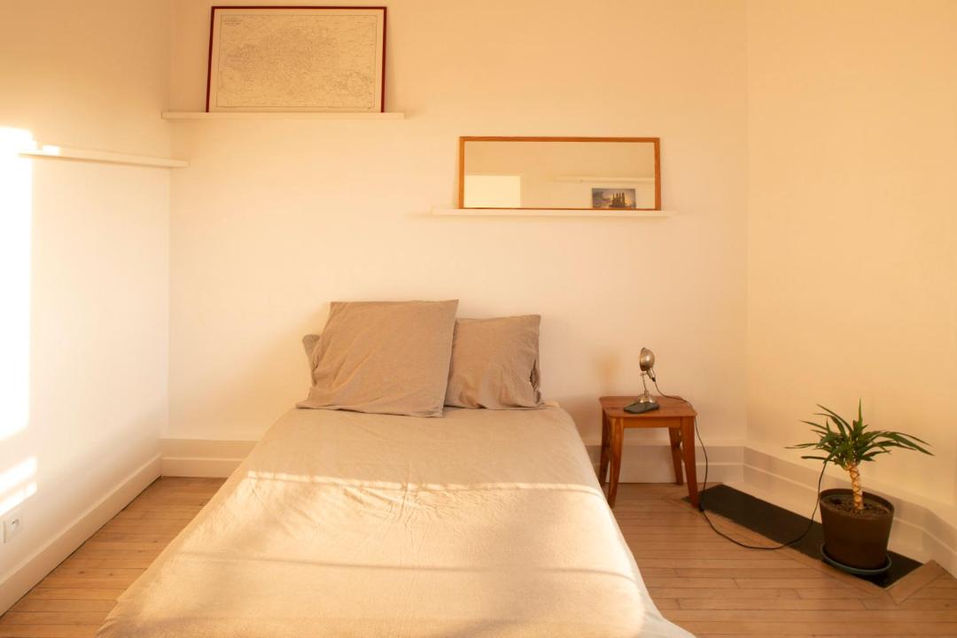Photo of Bedroom in Cœur de Ville