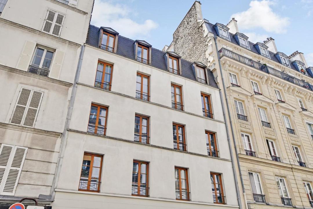 Photo of Buildings in Quartier de la Folie-Mericourt