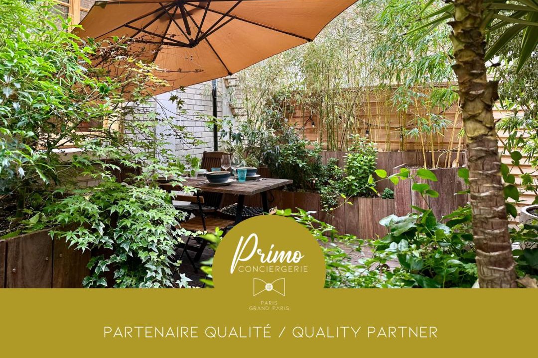 Photo of Patio Balcony in Montreuil