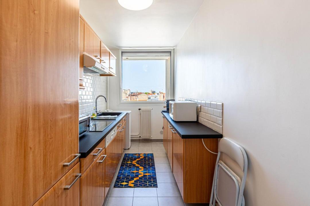 Photo of Kitchen in Les Puces de Saint-Ouen