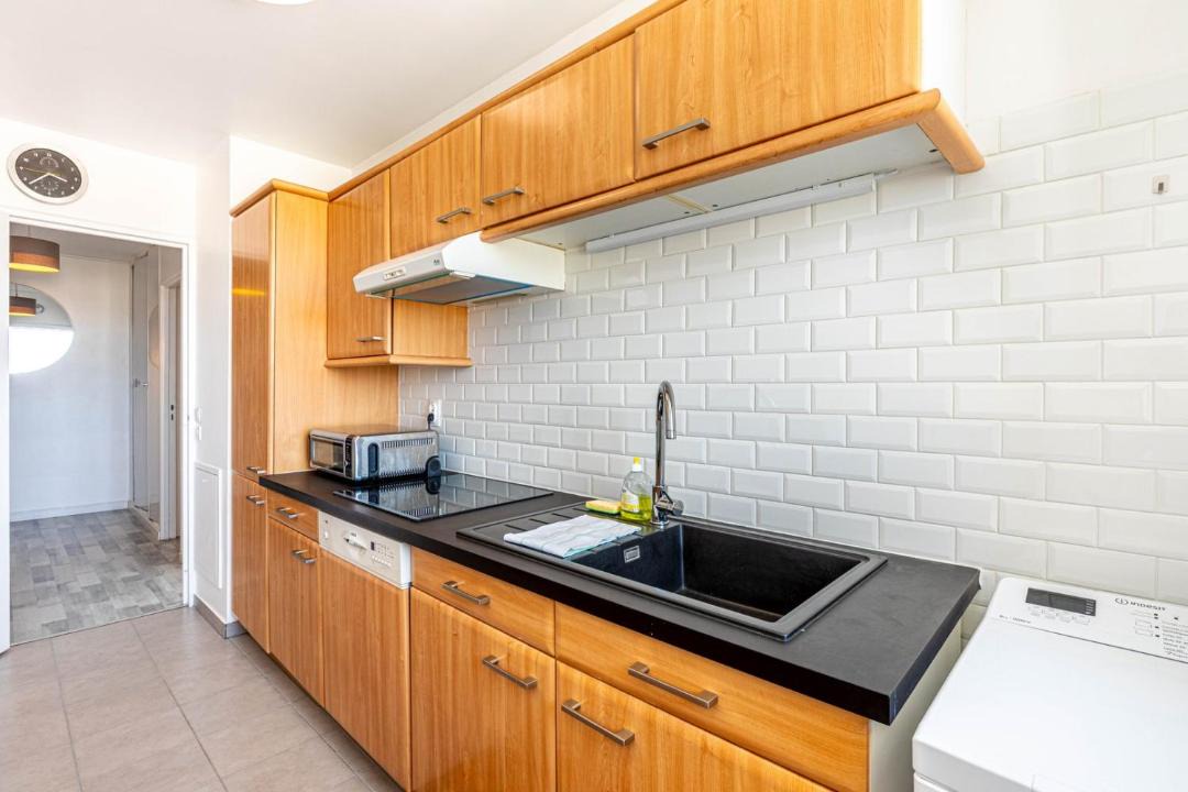 Photo of Kitchen in Les Puces de Saint-Ouen