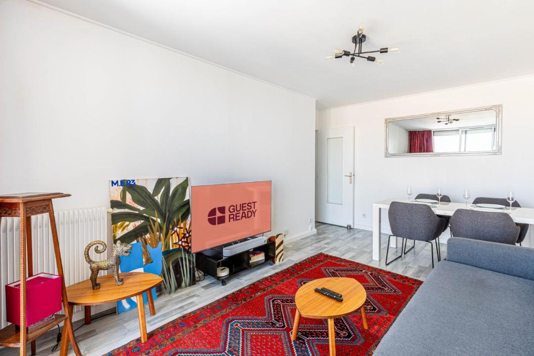 Photo of Livingroom in Les Puces de Saint-Ouen