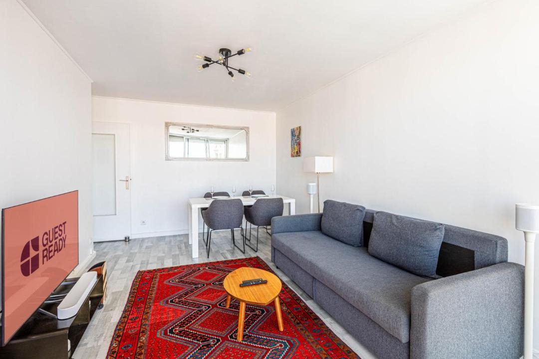 Photo of Livingroom in Les Puces de Saint-Ouen