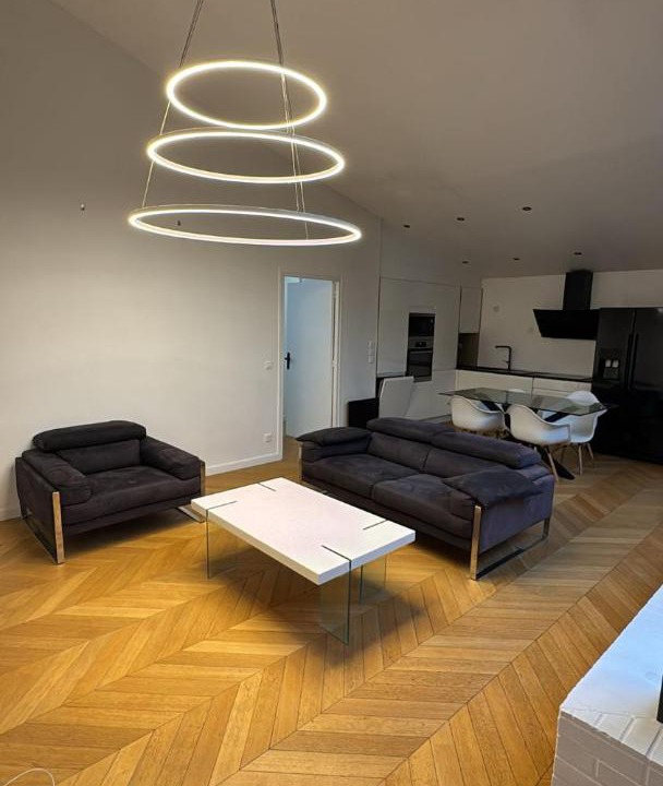Photo of Livingroom in La Varenne Saint-Hilaire