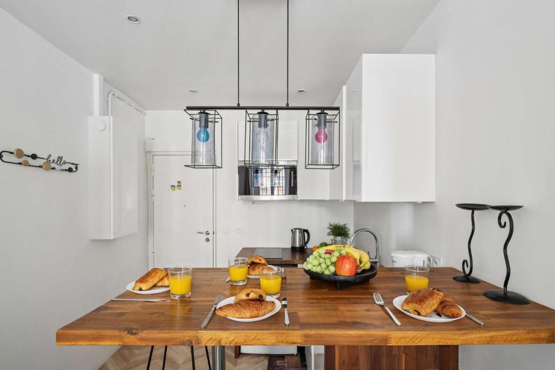 Photo of Kitchen in Bonne-Nouvelle