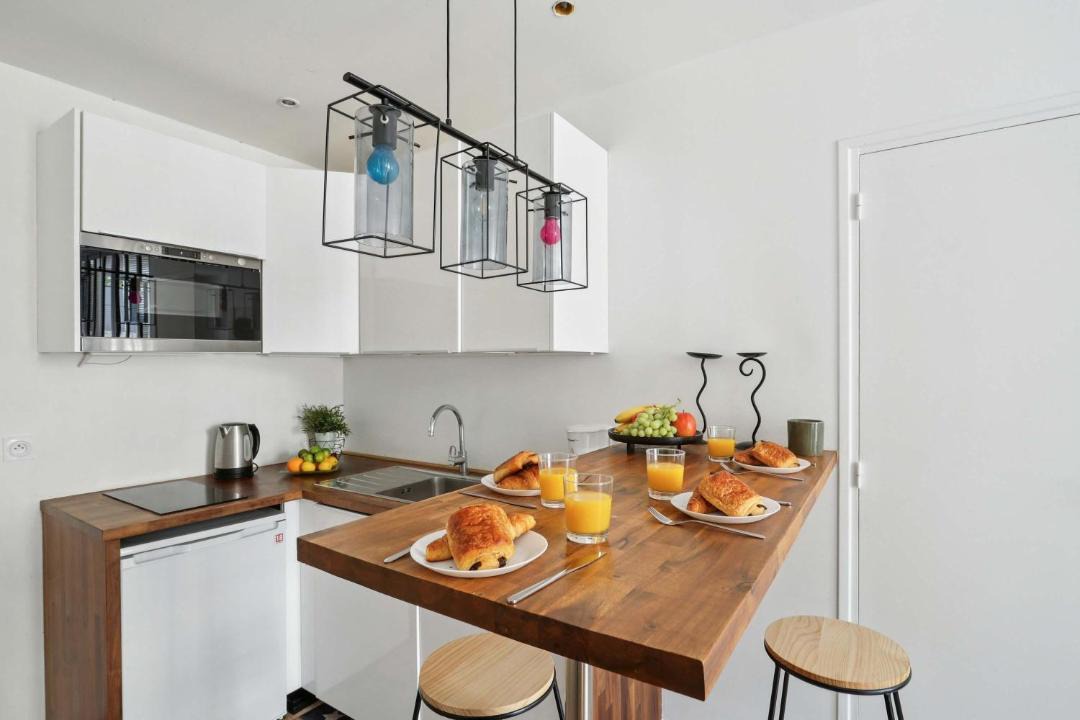 Photo of Kitchen in Bonne-Nouvelle