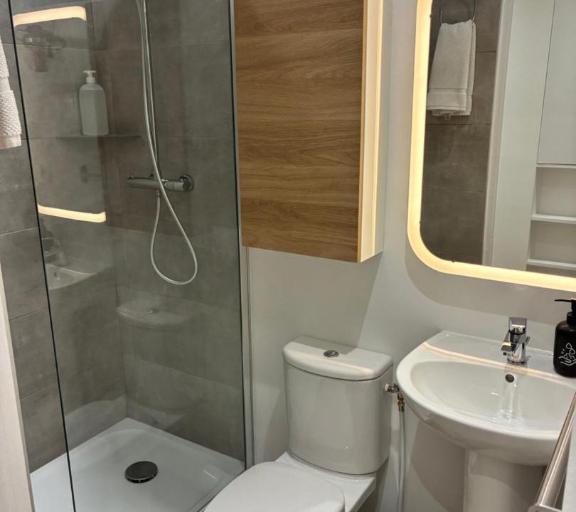 Photo of Bathroom in Pantin