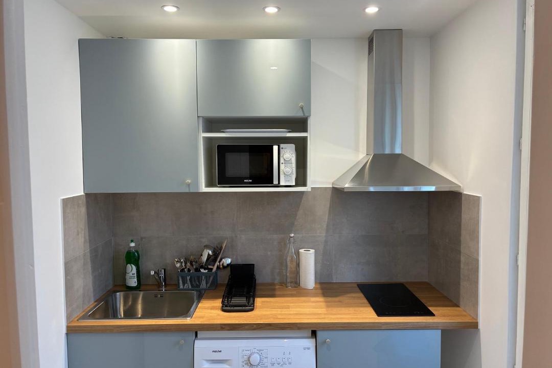 Photo of Kitchen in Pantin