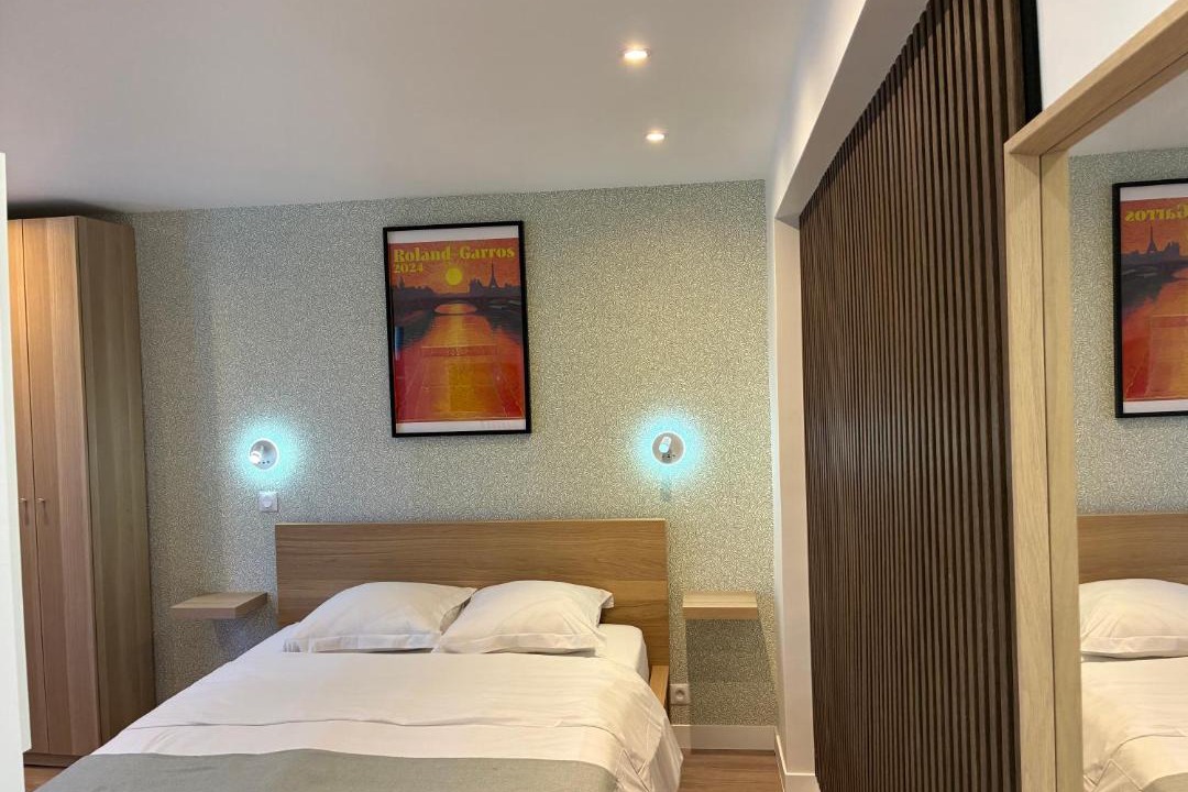 Photo of Bedroom in Pantin