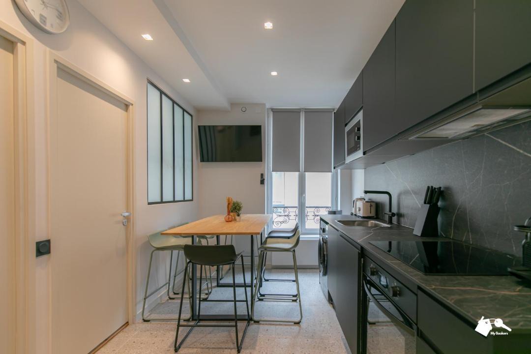 Photo of Kitchen in Villemomble
