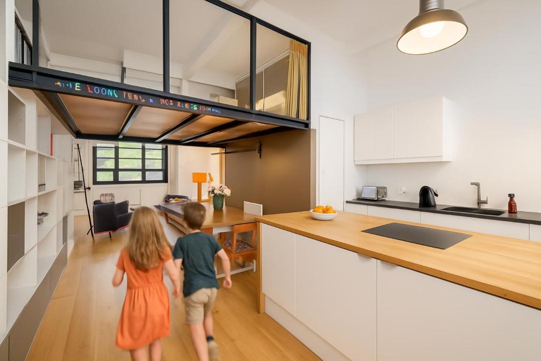 Photo of Kitchen in Saint-Denis