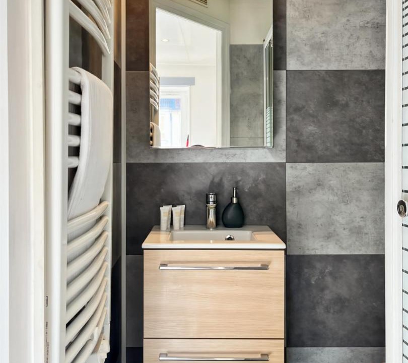 Photo of Bathroom in Coupvray