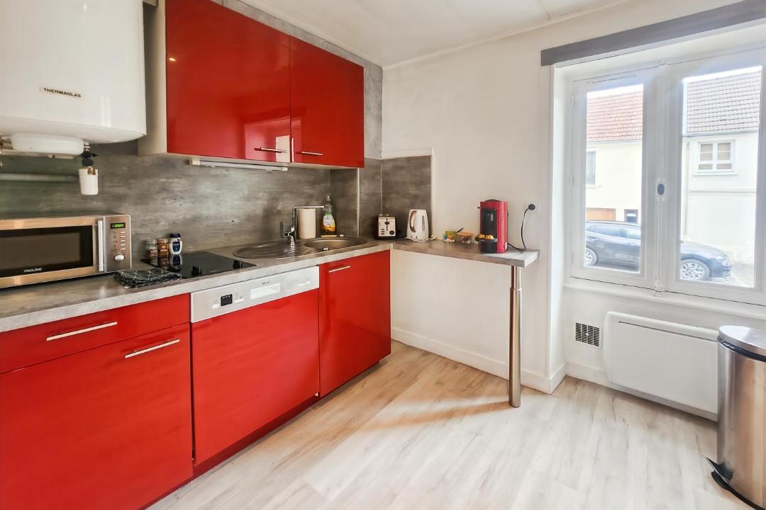 Photo of Kitchen in Coupvray
