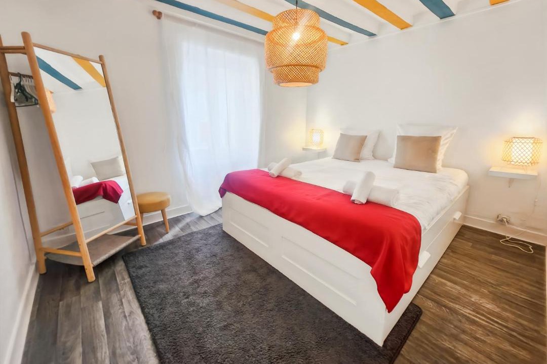 Photo of Bedroom in Coupvray