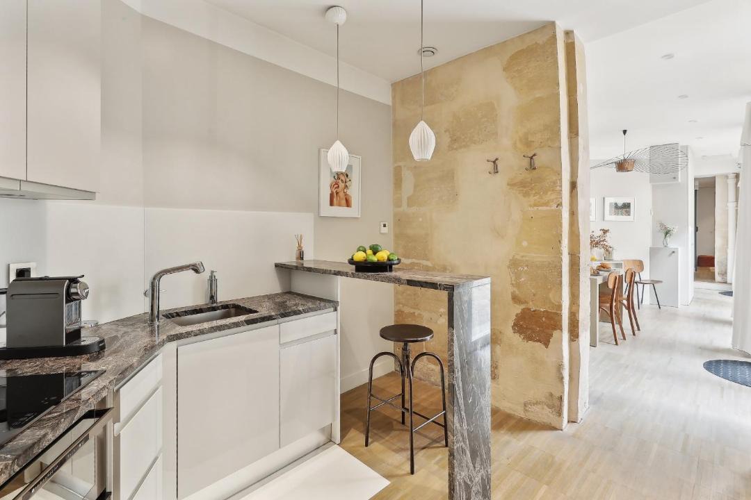 Photo of Kitchen in Archives