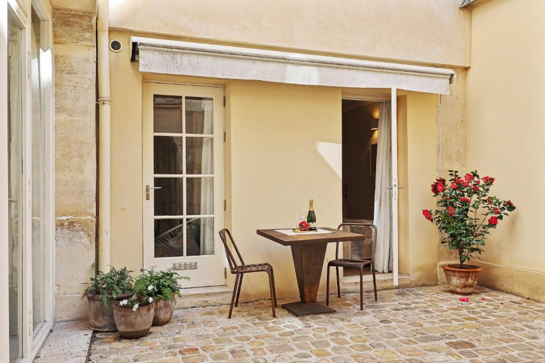 Photo of Patio Balcony in Archives