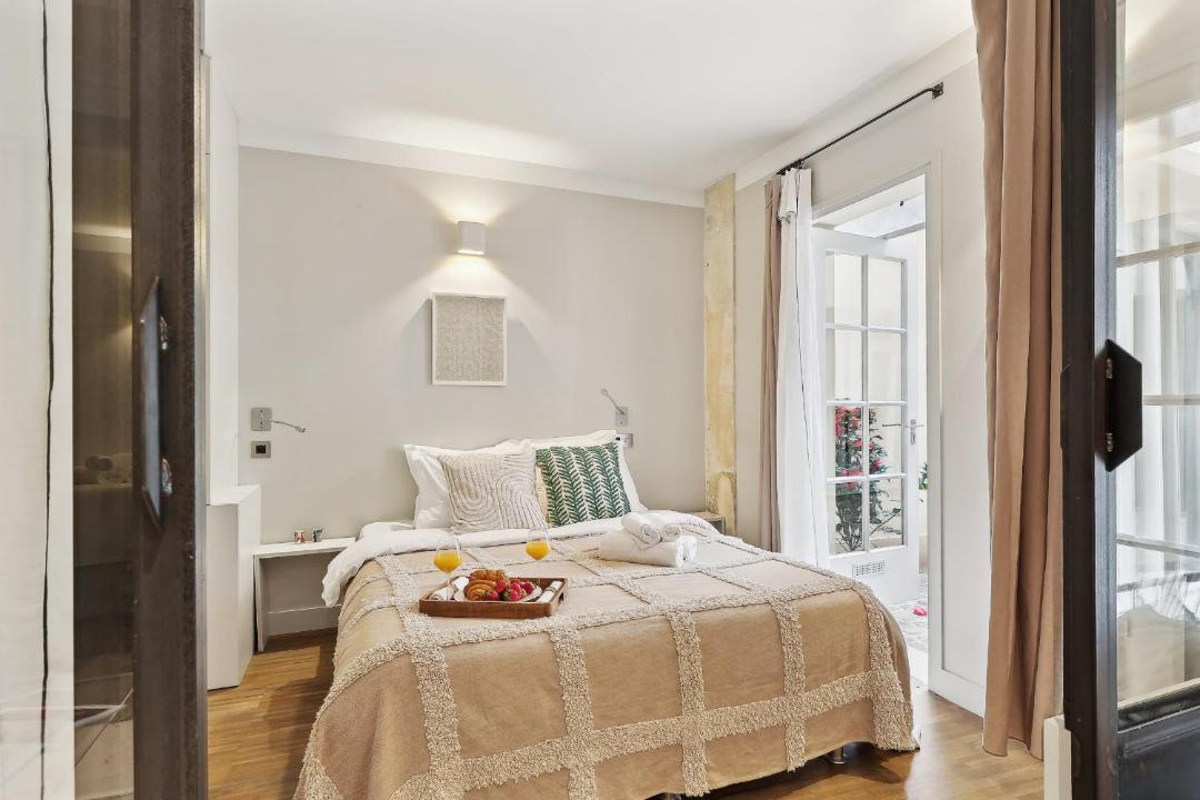 Photo of Bedroom in Archives
