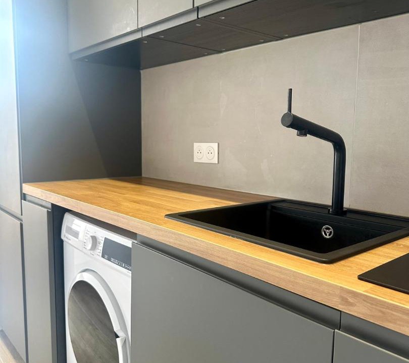 Photo of Kitchen in Arts-et-Metiers