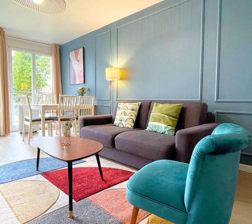 Photo of Livingroom in Villejuif
