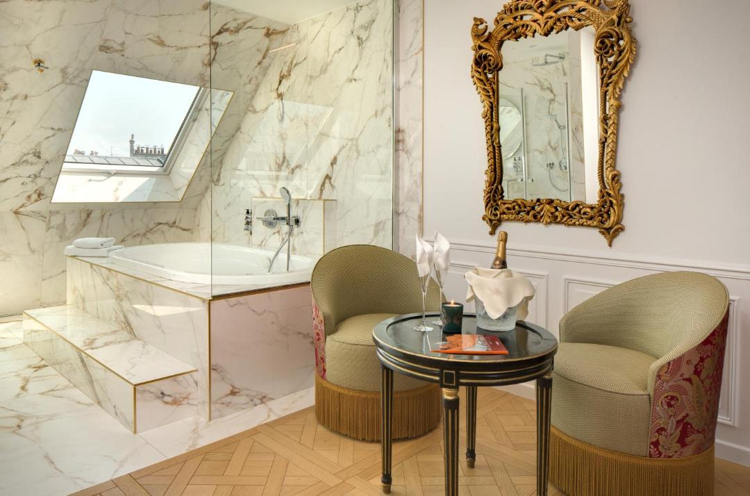 Photo of Bathroom in Chaillot