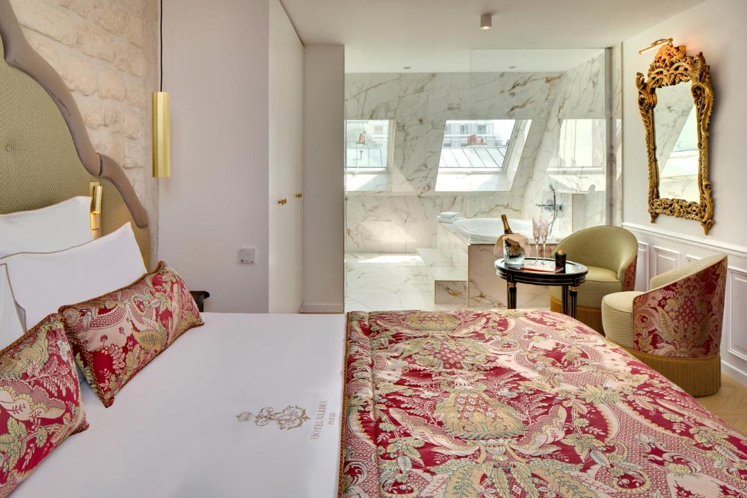Photo of Bedroom in Chaillot