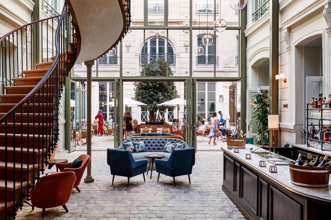 Photo of Others in Quartier du Mail