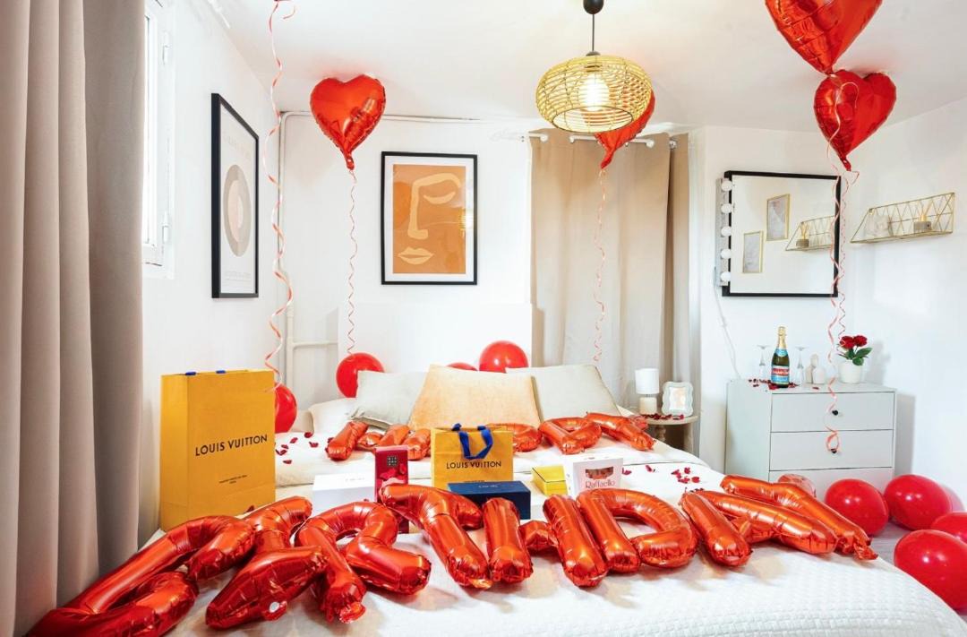 Photo of Bedroom in Livry-Gargan